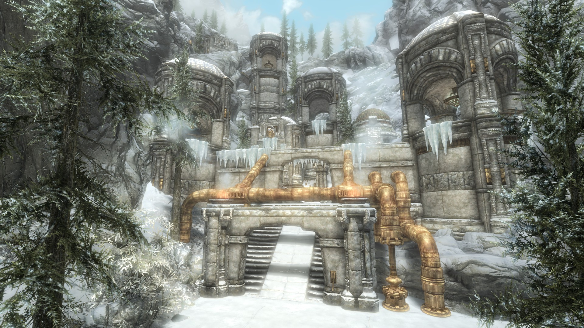 Rkung-Zel Dwemer Player home at Skyrim Special Edition Nexus - Mods and  Community