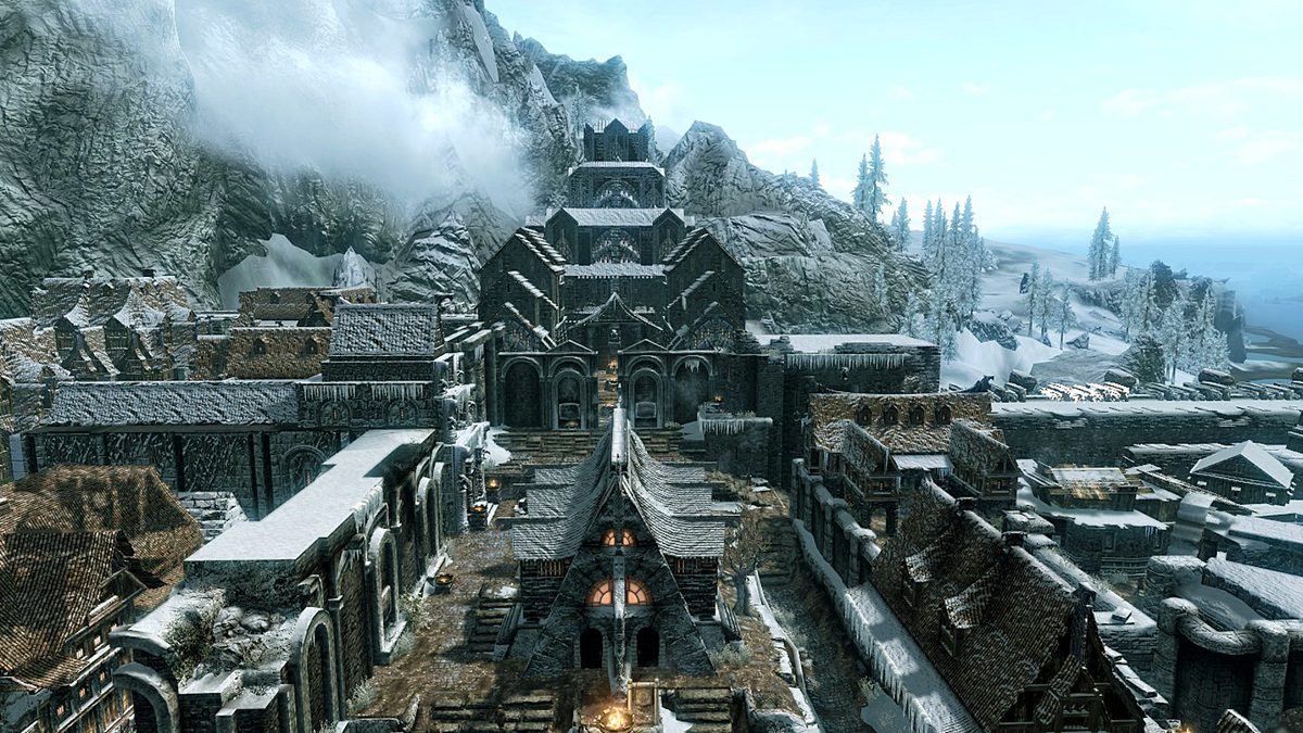 Calixto's House of Curiosities - Skyrim Wiki