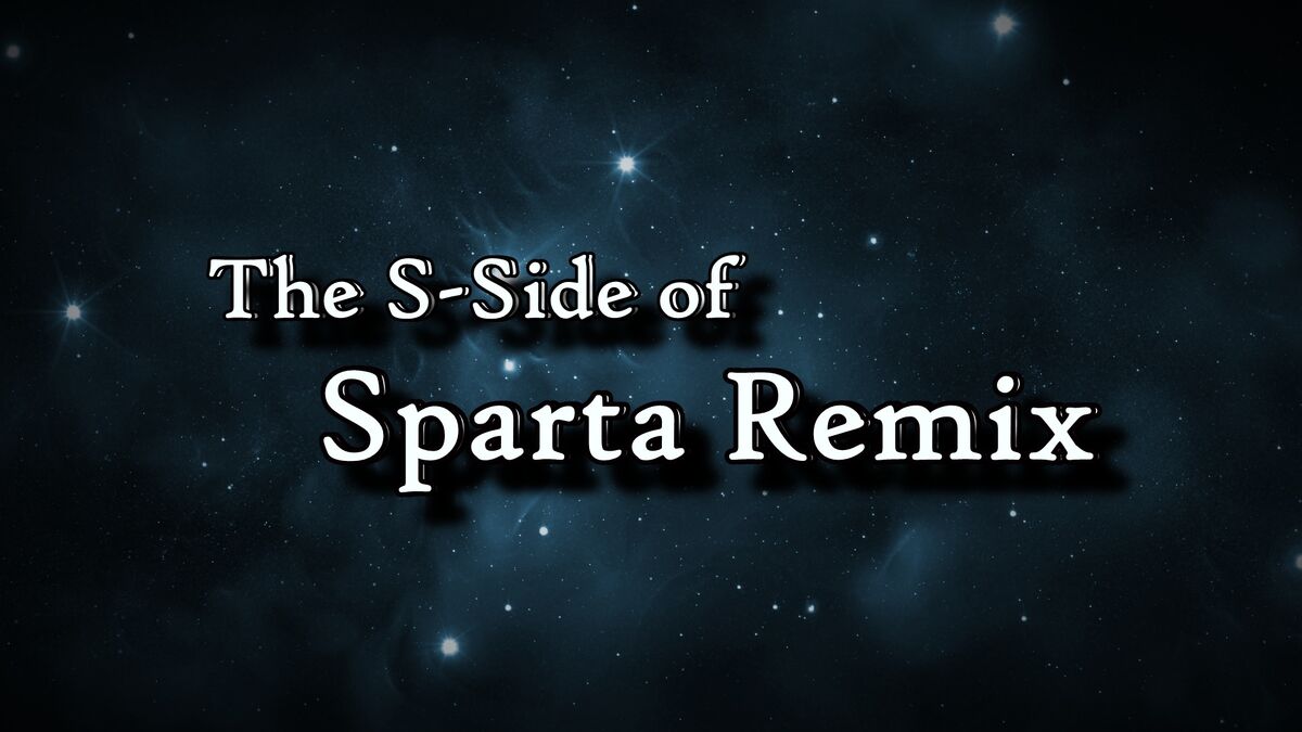 Sparta Pulse Base, Sparta Remix Wiki