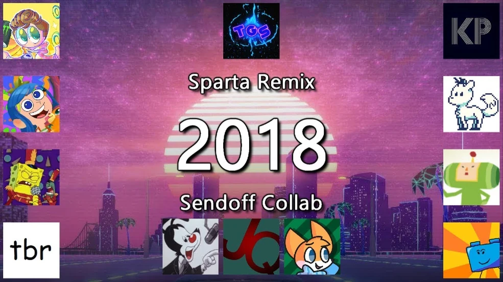 Sparta Remix Sendoff | Sparta Remix Wiki | Fandom