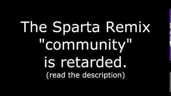This is Sparta! Last techno remix on Make a GIF