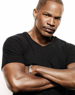 Jamie Foxx