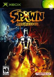 Spawn - Armageddon XBOX.jpg