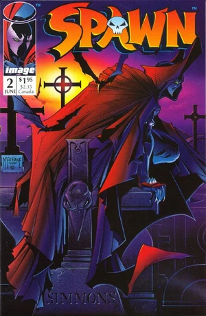 Spawn Vol 1 2 | Spawn Wiki | Fandom