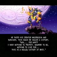 Part 2 of Brimstone's ending in Spawn: In the Demon's Hand.