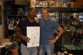 Jamie Foxx | Spawn Wiki | Fandom