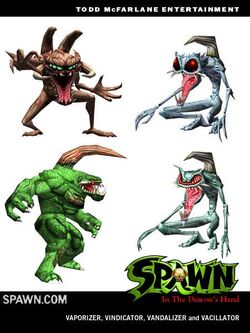 Spawn: In the Demon's Hand | Spawn Wiki | Fandom