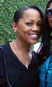 Theresa Randle