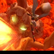 Grace and Malebolgia