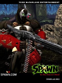 Spawn: In the Demon's Hand | Spawn Wiki | Fandom