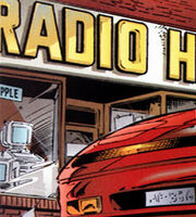 Radio Hut
