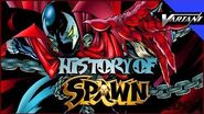History Of Spawn!