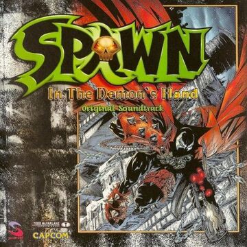 Spawn: In The Demon's Hand Original Soundtrack | Spawn Wiki