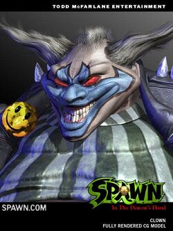 Spawn: In The Demon's Hand | Spawn Wiki | Fandom