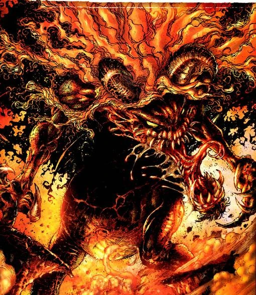 Malebolgia | Spawn Wiki | Fandom