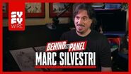 Marc Silvestri On Founding Image Comics, Cyberforce and Legacies (Behind The Panel) SYFY WIRE