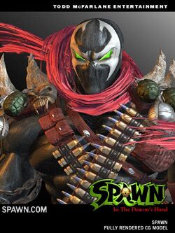 Spawn: In the Demon's Hand | Spawn Wiki | Fandom