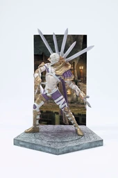 Voldo in his 1P outfit.