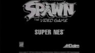 SNES - Todd McFarlane's Spawn the Video Game from Acclaim (1995)
