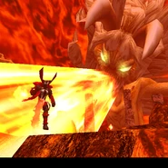 Spawn and Malebolgia