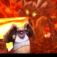 Clown and Malebolgia