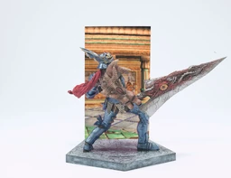 Nightmare in his 1P outfit.