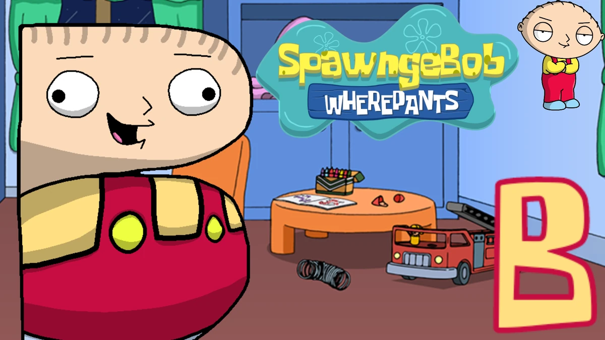 Stevie Griffin Episode Encyclopedia Spawngebobia Wiki Fandom