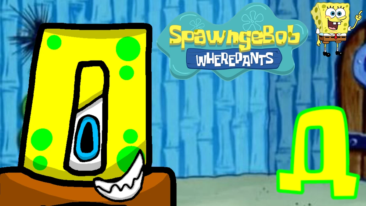 Spawngebob Wherepants Episode Encyclopedia Spawngebobia Wiki Fandom