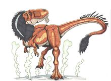 Tyrannosauroidea ( Dinolandia ), Speculative Evolution Wiki