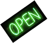 Open