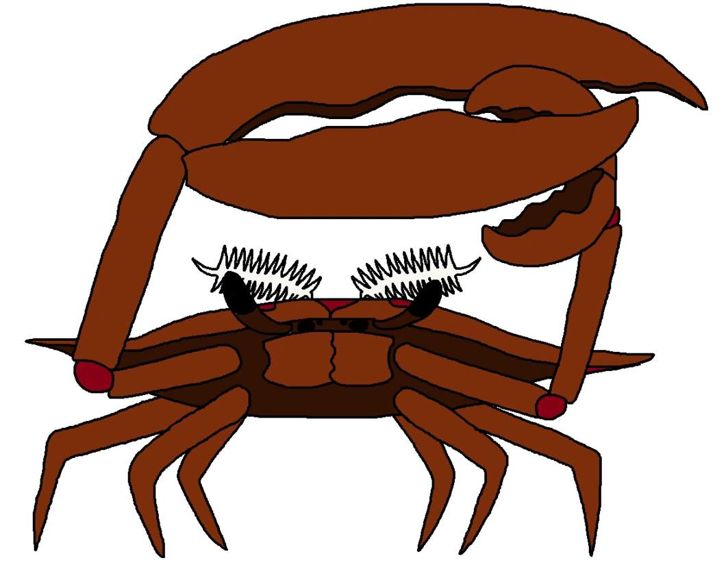 Fan Crab Speculative Evolution Wiki Fandom