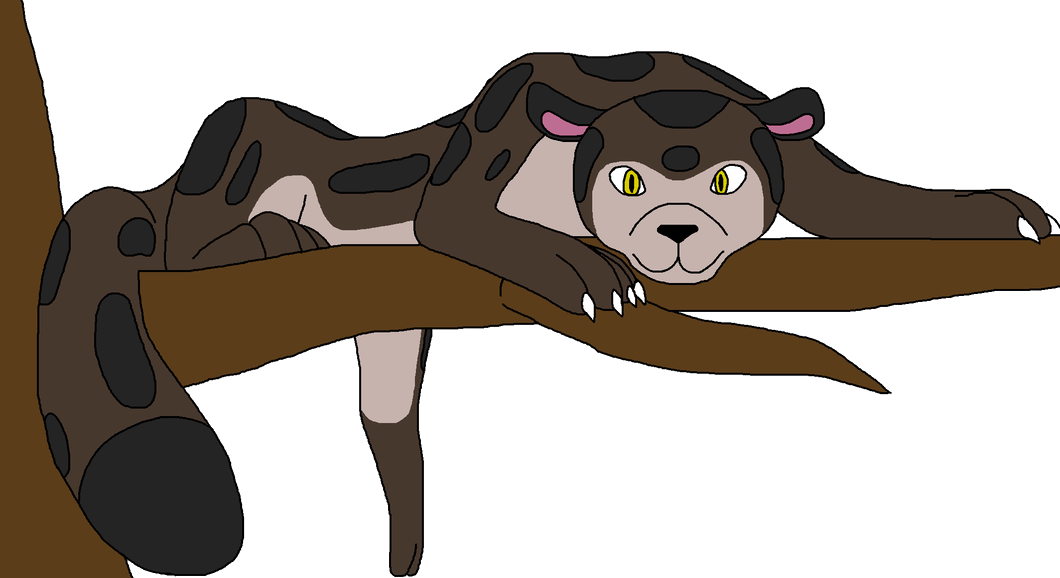 Arboreal Puma, Speculative Evolution Wiki