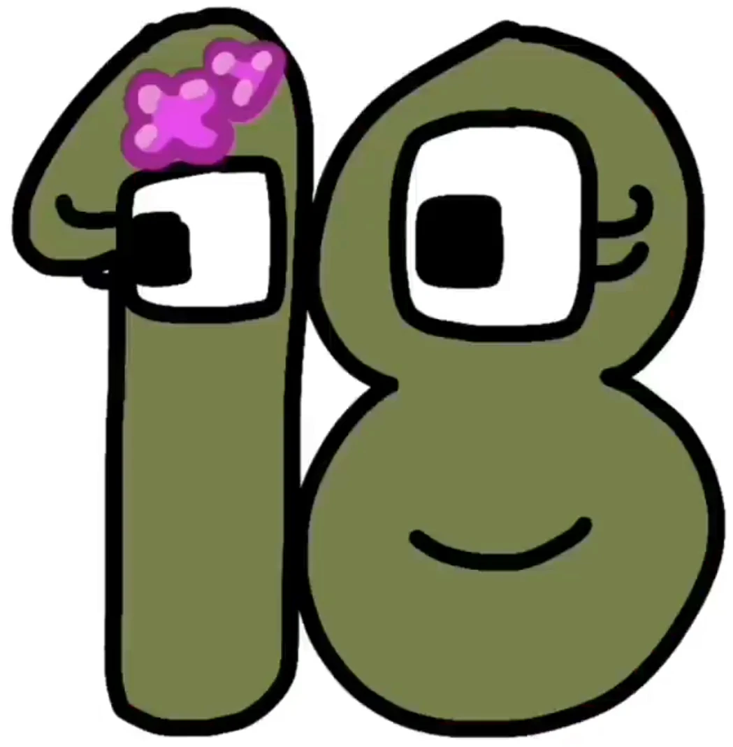 18 (Soup Earth Society) Special Alphabet Lore Wiki Fandom