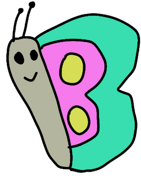 B(alphabet lore) - Panzoid
