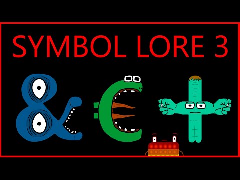 Part 2 of my version of Alphabet Lore (Continuation of my first