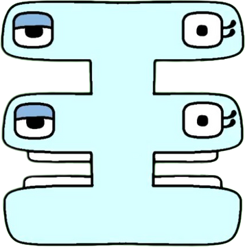 Unifon Alphabet Lore (💎 Evan Arts 💎), Special Alphabet Lore Wiki