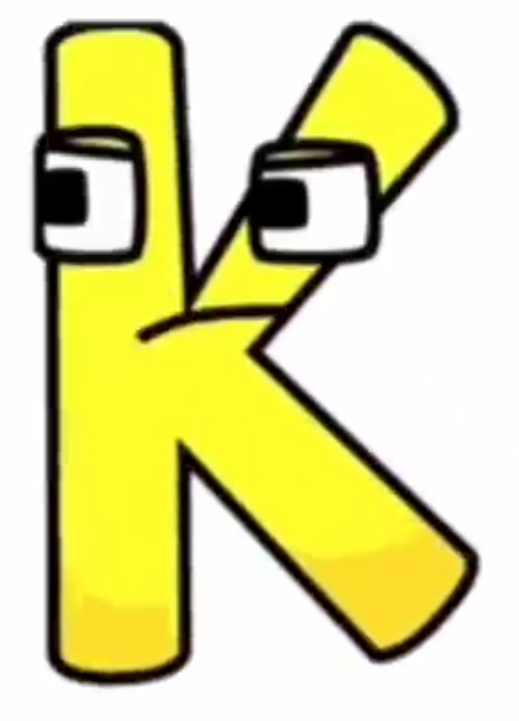 K  Alphabet Lore 