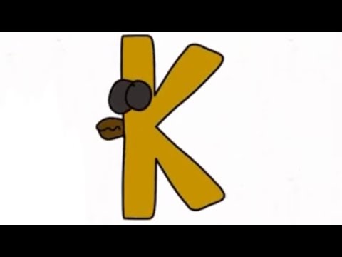 Nu ken ik mijn ABC's (Epilogue), Dutch Alphabet Lore