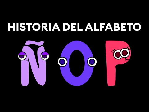Interactive Spanish Alphabet Lore 