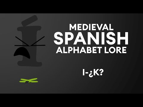 Spanish Alphabet Lore