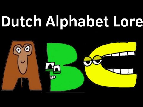 Alphabet Lore But Transformed From Russian Alphabet Lore (Full Version A-Z)  