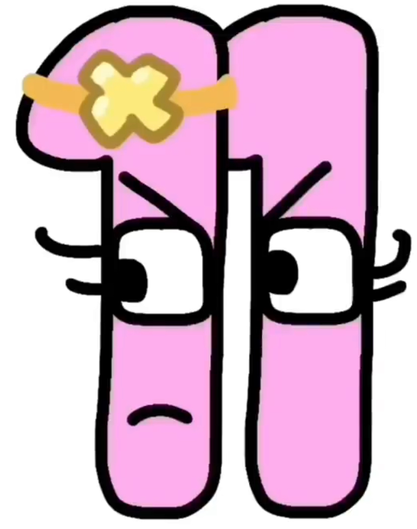 11 (Soup Earth Society) Special Alphabet Lore Wiki Fandom