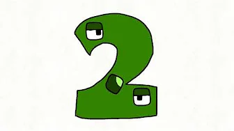 Number Lore Remastered - 2 | Special Alphabet Lore Wiki | Fandom
