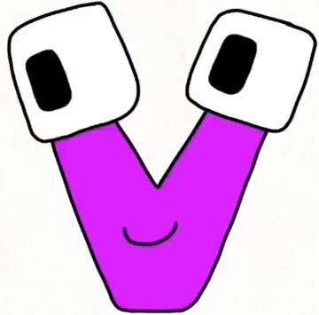 U-Unifon (💎 Evan Arts 💎), Special Alphabet Lore Wiki