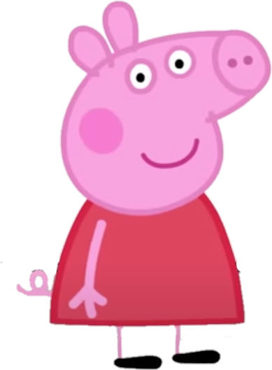 Alphabet Lore But they got to Peppa Pig (All Letter..) 