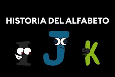 Niveles de Poder de Alphabet Lore Spanish (Historia del Alfabeto