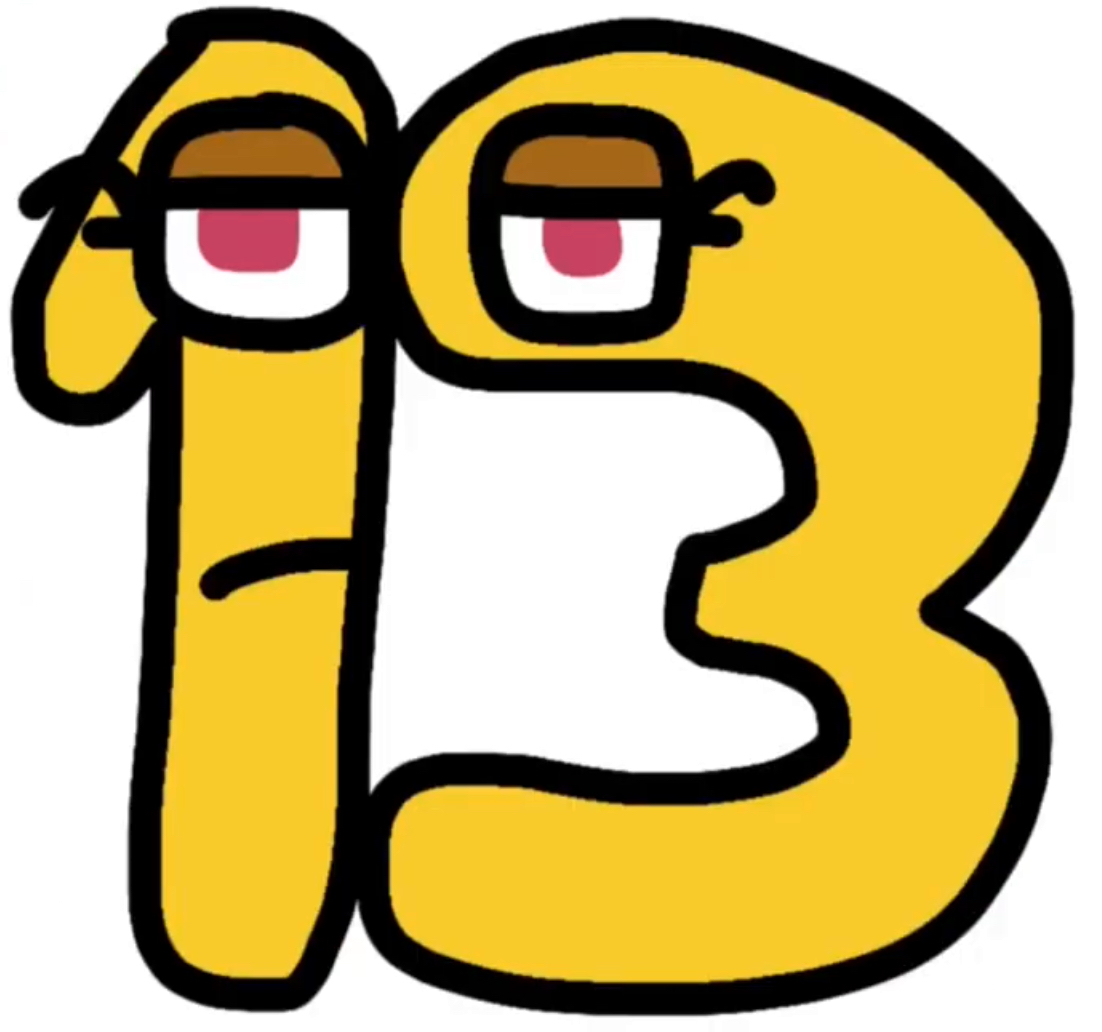 13 (Soup Earth Society) (Gallary) Special Alphabet Lore Wiki Fandom