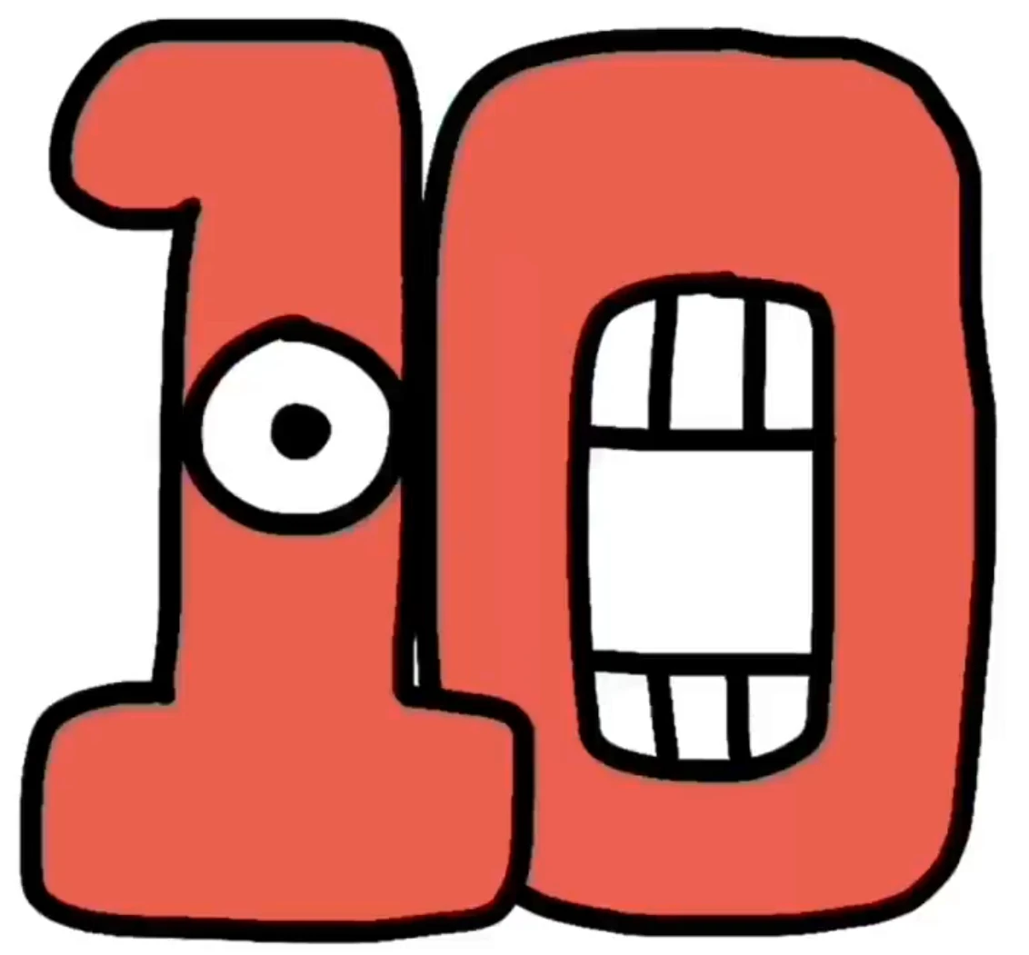 10 (Soup Earth Society) Special Alphabet Lore Wiki Fandom