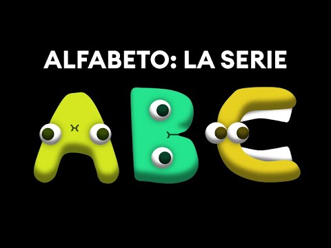 Spanish alphabet lore A-E - Comic Studio