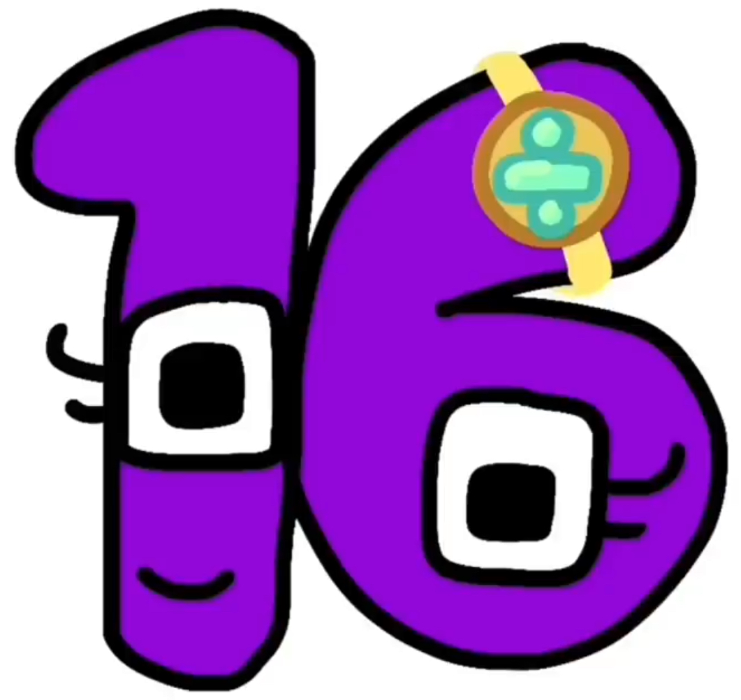 16 (Soup Earth Society) Special Alphabet Lore Wiki Fandom